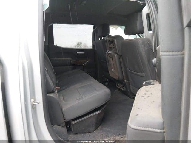 2020 GMC SIERRA 1500 4WD SHORT BOX SLE 8