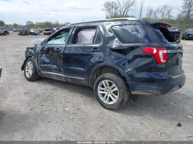 2018 FORD EXPLORER XLT 3