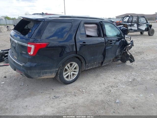 2018 FORD EXPLORER XLT 4