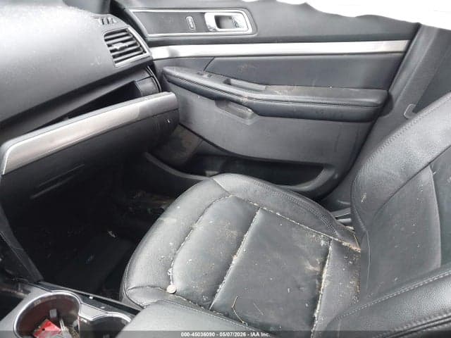 2018 FORD EXPLORER XLT 5