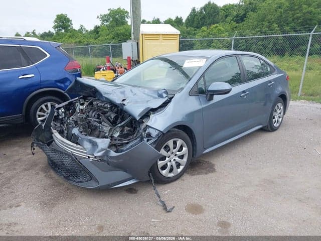 2020 TOYOTA COROLLA LE 2