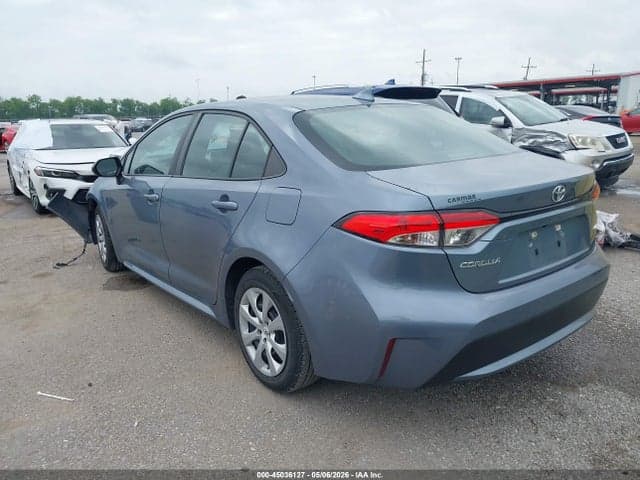 2020 TOYOTA COROLLA LE 3