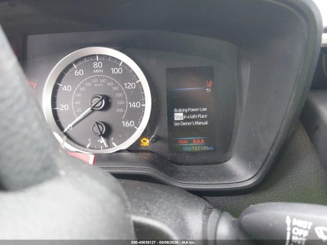 2020 TOYOTA COROLLA LE 7