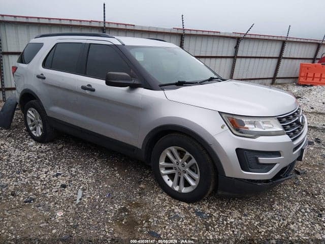 2017 FORD EXPLORER 1