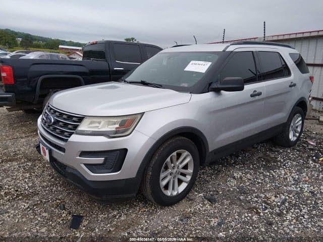 2017 FORD EXPLORER 2