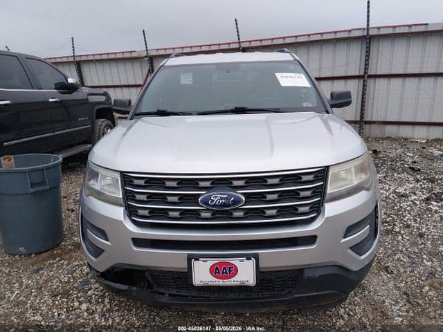 2017 FORD EXPLORER 13