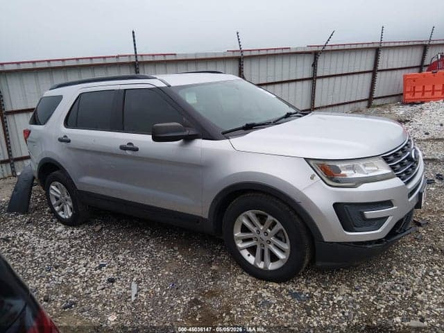 2017 FORD EXPLORER 14