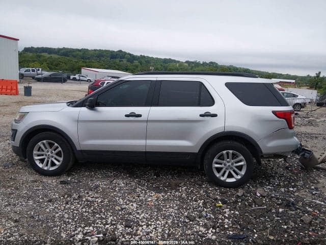 2017 FORD EXPLORER 15