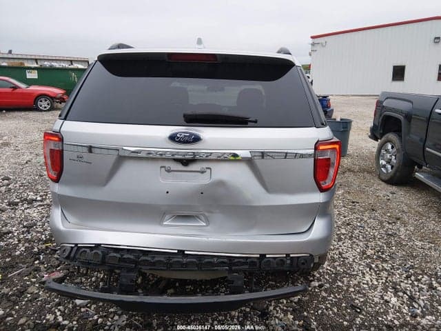 2017 FORD EXPLORER 17