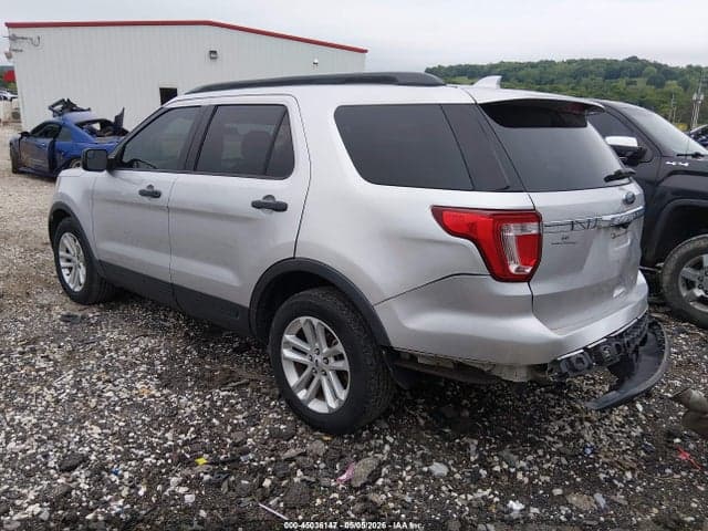 2017 FORD EXPLORER 3