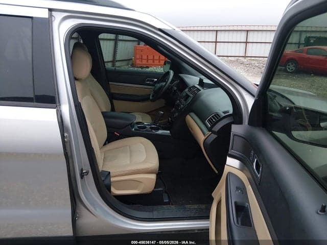2017 FORD EXPLORER 5