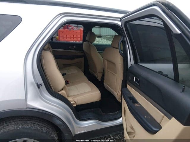 2017 FORD EXPLORER 8