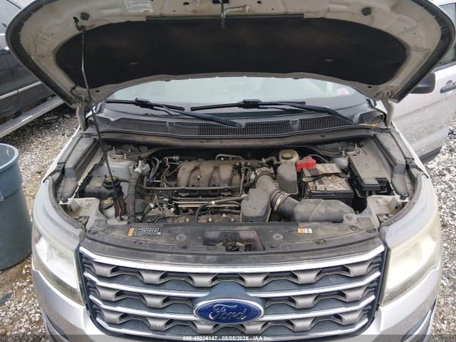 2017 FORD EXPLORER 10