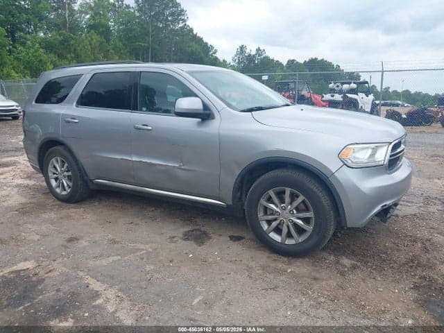 2018 DODGE DURANGO SXT RWD - 1