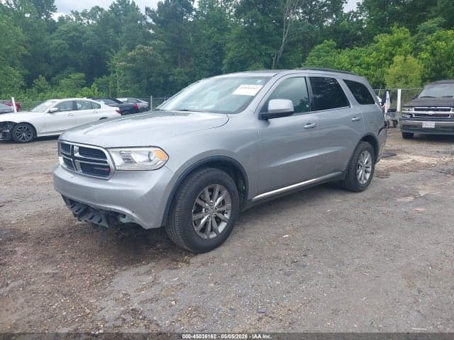 2018 DODGE DURANGO SXT RWD 2