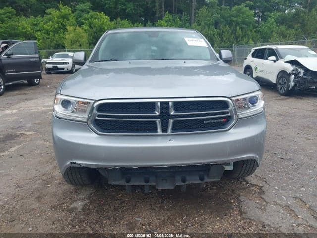 2018 DODGE DURANGO SXT RWD 12
