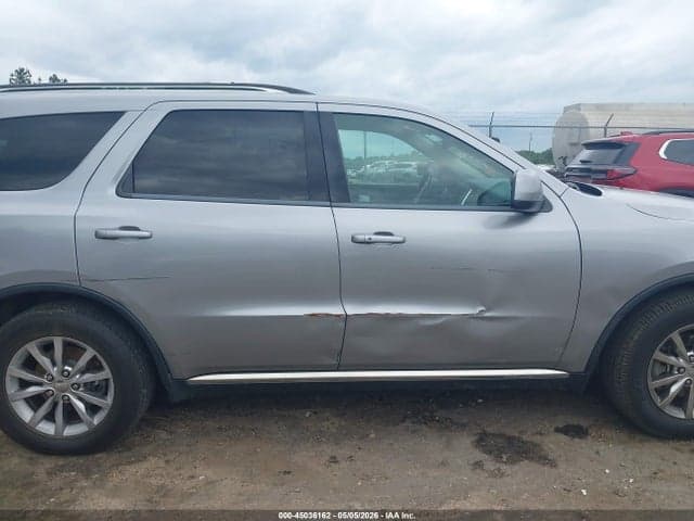 2018 DODGE DURANGO SXT RWD 13