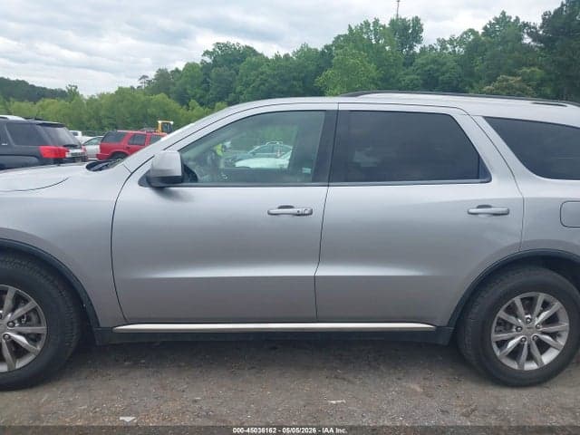 2018 DODGE DURANGO SXT RWD 14
