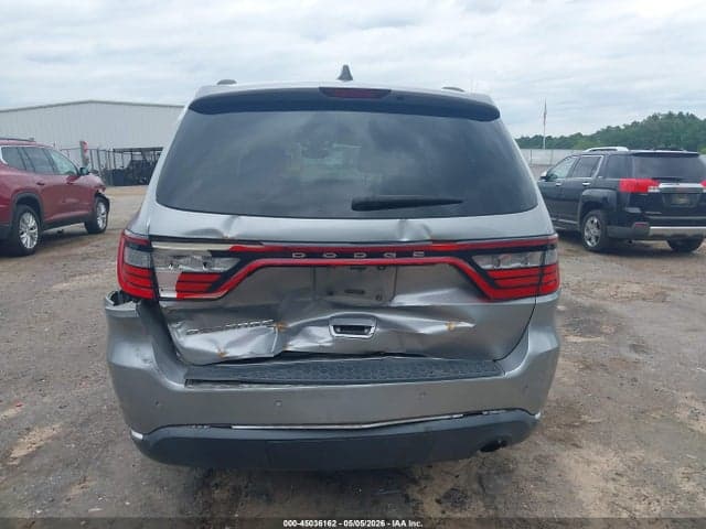 2018 DODGE DURANGO SXT RWD 16