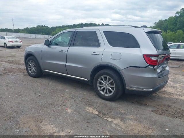 2018 DODGE DURANGO SXT RWD 3