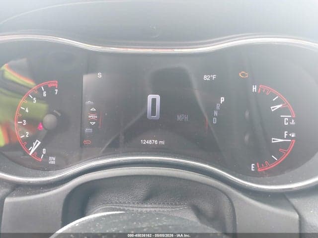 2018 DODGE DURANGO SXT RWD 7