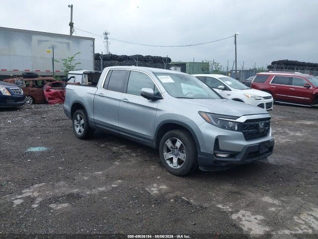 2025 HONDA RIDGELINE RTL - 1