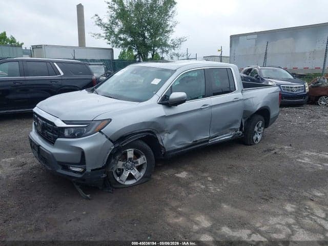 2025 HONDA RIDGELINE RTL 2