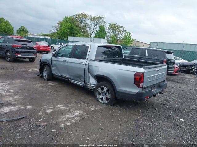 2025 HONDA RIDGELINE RTL 3