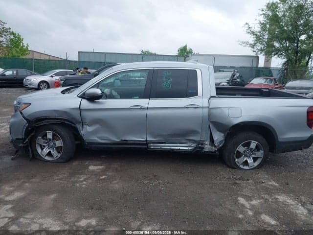 2025 HONDA RIDGELINE RTL 6