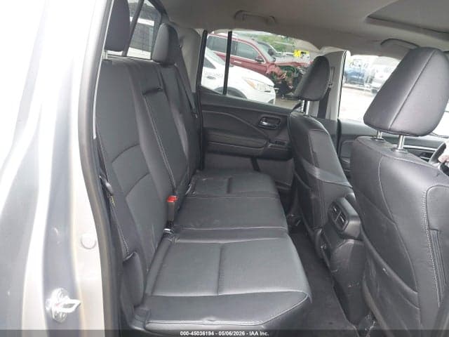 2025 HONDA RIDGELINE RTL 8