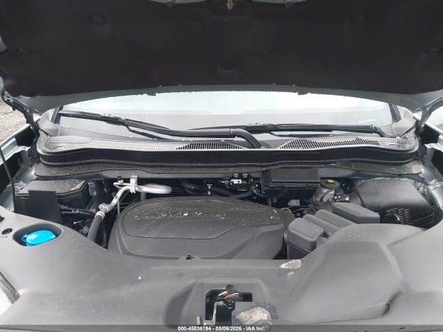 2025 HONDA RIDGELINE RTL 10