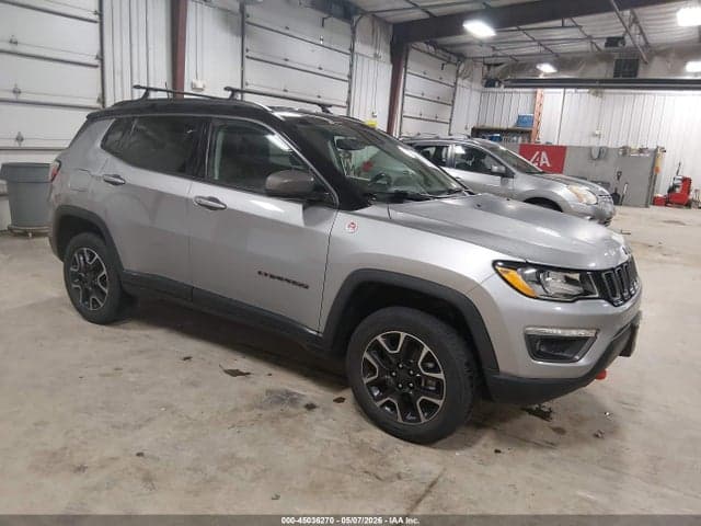 2019 JEEP COMPASS TRAILHAWK 4X4 1