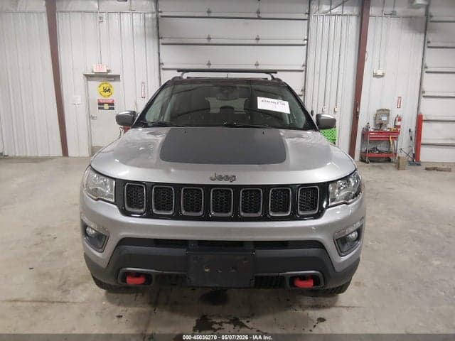 2019 JEEP COMPASS TRAILHAWK 4X4 12
