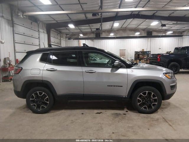 2019 JEEP COMPASS TRAILHAWK 4X4 13