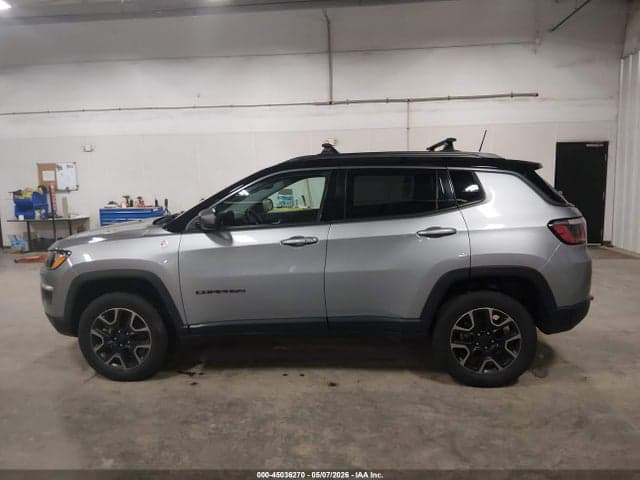 2019 JEEP COMPASS TRAILHAWK 4X4 14