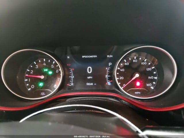 2019 JEEP COMPASS TRAILHAWK 4X4 15