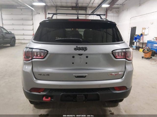 2019 JEEP COMPASS TRAILHAWK 4X4 16