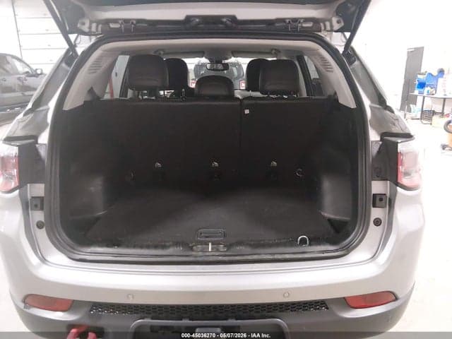 2019 JEEP COMPASS TRAILHAWK 4X4 17