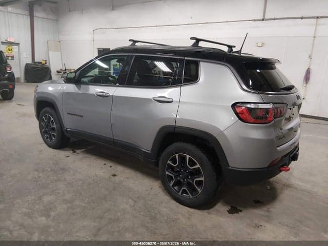 2019 JEEP COMPASS TRAILHAWK 4X4 3