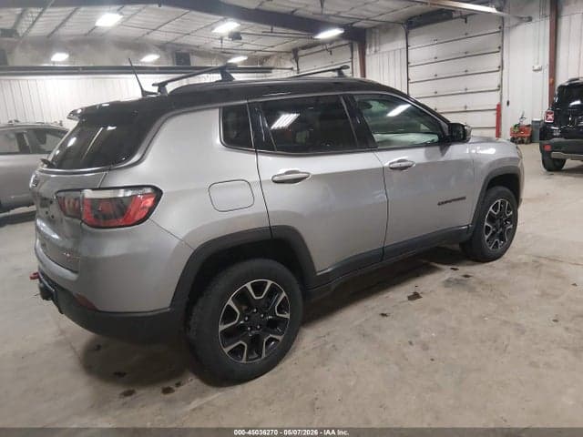 2019 JEEP COMPASS TRAILHAWK 4X4 4
