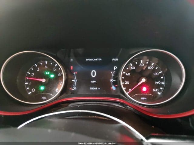 2019 JEEP COMPASS TRAILHAWK 4X4 7