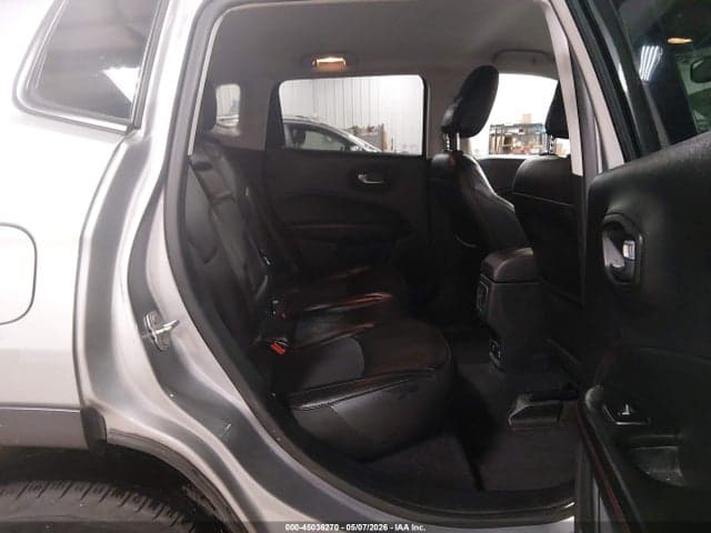 2019 JEEP COMPASS TRAILHAWK 4X4 8
