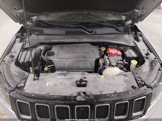 2019 JEEP COMPASS TRAILHAWK 4X4 10