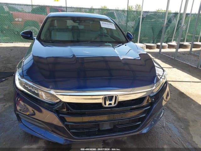 2018 HONDA ACCORD LX 12