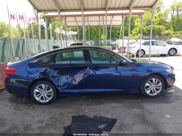 2018 HONDA ACCORD LX 13