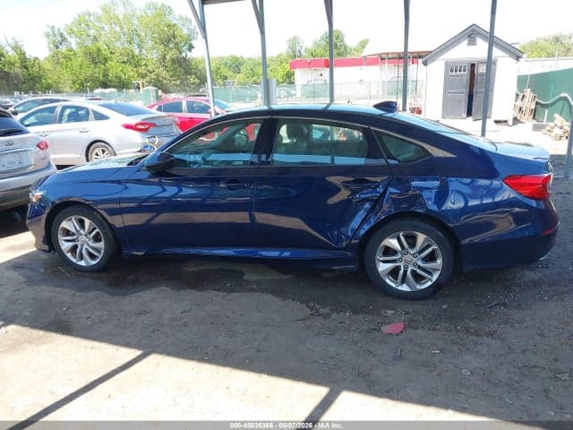 2018 HONDA ACCORD LX 14