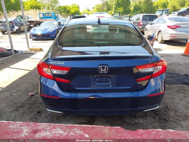 2018 HONDA ACCORD LX 16