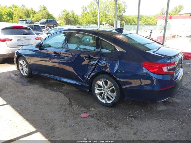 2018 HONDA ACCORD LX 3