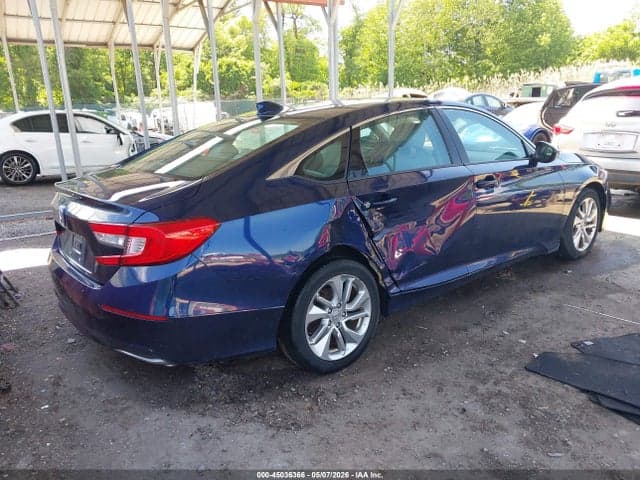 2018 HONDA ACCORD LX 4