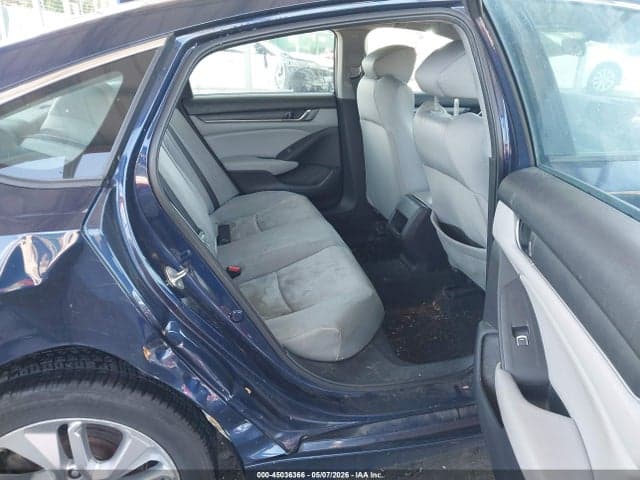 2018 HONDA ACCORD LX 8